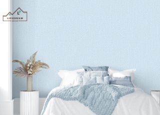 giấy dán tường phòng ngủ 22