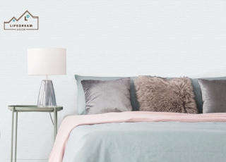giấy dán tường phòng ngủ 25