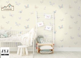 giấy dán tường trẻ em 24