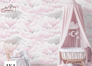 giấy dán tường trẻ em 25