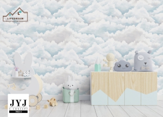 giấy dán tường trẻ em 26