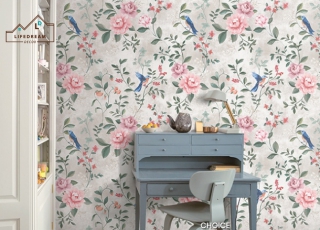 GIẤY DÁN TƯỜNG PHÒNG KHÁCH 68