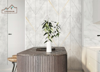 GIẤY DÁN TƯỜNG PHÒNG KHÁCH 75