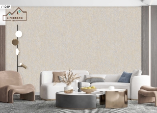 GIẤY DÁN TƯỜNG PHÒNG KHÁCH 76