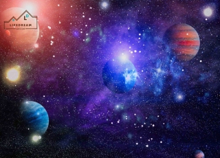 TRANH DÁN TƯỜNG 3D 29