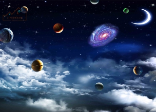 TRANH DÁN TƯỜNG 3D 25