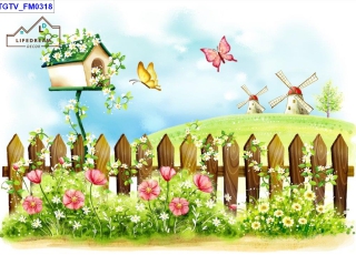 TRANH DÁN TƯỜNG COFFEE 16