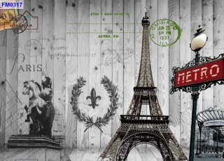 TRANH DÁN TƯỜNG COFFEE 17