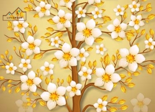 Tranh Hiện Đại 3D 010