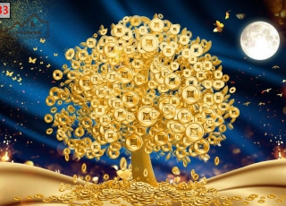 Tranh Hiện Đại 3D 03