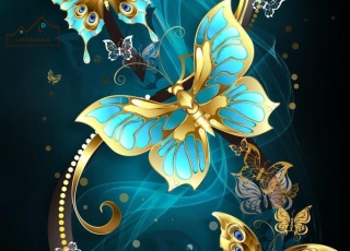 Tranh Hiện Đại 3D 02