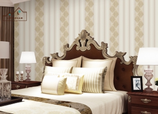 Giấy Dán Tường Phòng Ngủ 32