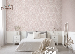 Giấy Dán Tường Bông Hoa ( 10287-2 )