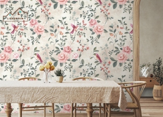 Giấy Dán Tường Cây Cảnh ( 10292-1 )