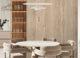 Giấy Dán Tường Giả Gỗ ( 10288-2 )