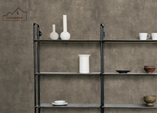 Giấy Dán Tường Giả Xi Măng ( 10301-4 )