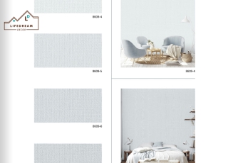 Giấy Dán Tường  ( 8609-4,-5,-6,-7 )