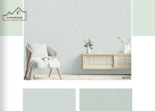 Giấy Dán Tường mẫu mới cho khách ( 8613-5, -6 )