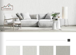 Giấy Dán Tường ( 8612-1, -2,-3,-4 )