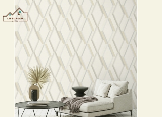 Giấy Dán Tường Vân Sọc ( 8622-2 )