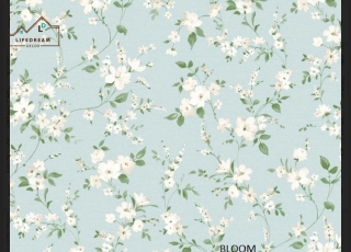 Giấy Dán Tường Mẫu Bông ( 82095-3 )