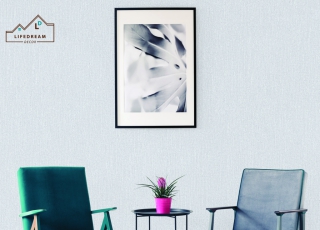 giấy dán tường phòng khách 05