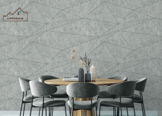 giấy dán tường phòng khách 04