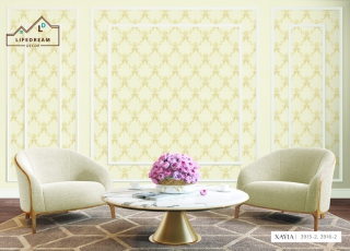 giấy dán tường phòng khách 13