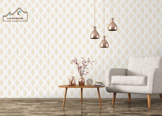 giấy dán tường phòng khách 08