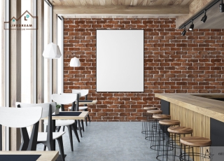 giấy dán tường phòng khách 22