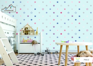 giấy dán tường trẻ em 04