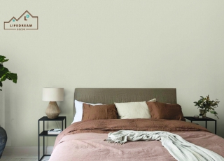 giấy dán tường phòng ngủ 04