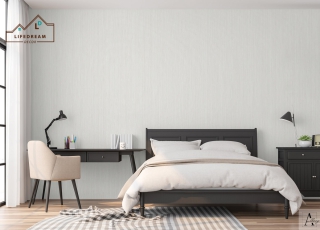 giấy dán tường phòng ngủ 06