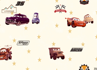 giấy dán tường trẻ em 06