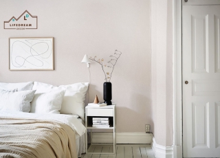 giấy dán tường phòng ngủ 09