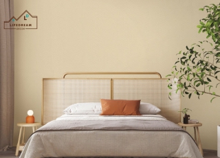 giấy dán tường phòng ngủ 11