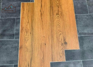 sàn nhựa hèm khoá 13