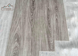 sàn nhựa hèm khoá 16