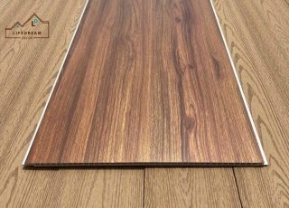 Tấm ốp tường giả gỗ nano 02