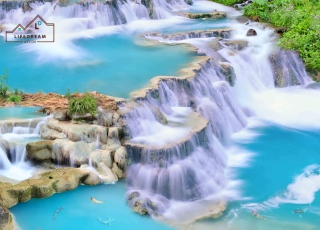 tranh sơn thủy  34