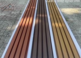 LAM SÓNG NGOÀI TRỜI 01