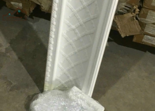 PHÀO CHỈ HOA VĂN CỔ TRẦN