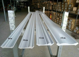 PHÀO CHỈ ỐP CỔ TRẦN