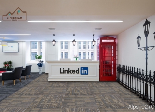 Thảm Trải Văn Phòng 011