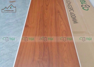 Tấm Ốp Nano Gỉa Gỗ TGW 804