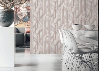 Giấy Dán Tường Phòng Khách ( 8608-3 )