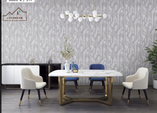 Giấy Dán Tường Phòng Khách ( 8608-2 )