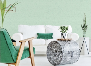 Giấy Dán Tường Phòng Khách ( 8611-8 )