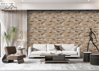 Giấy Dán Tường Phòng Khách ( 8624-3 )