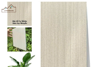 TẤM ỐP THAN TRE IWood WG-7
